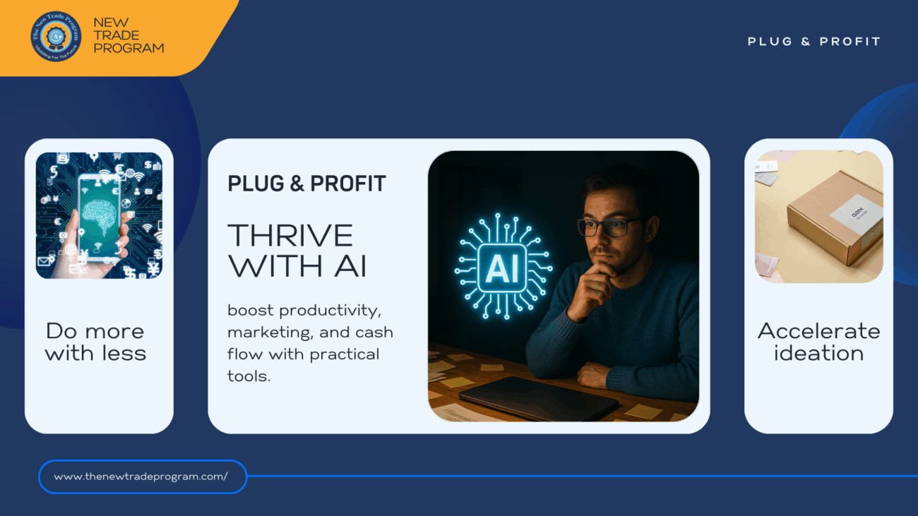 AI for solo entrepreneurs: boost productivity, marketing, and cash flow with practical tools.
