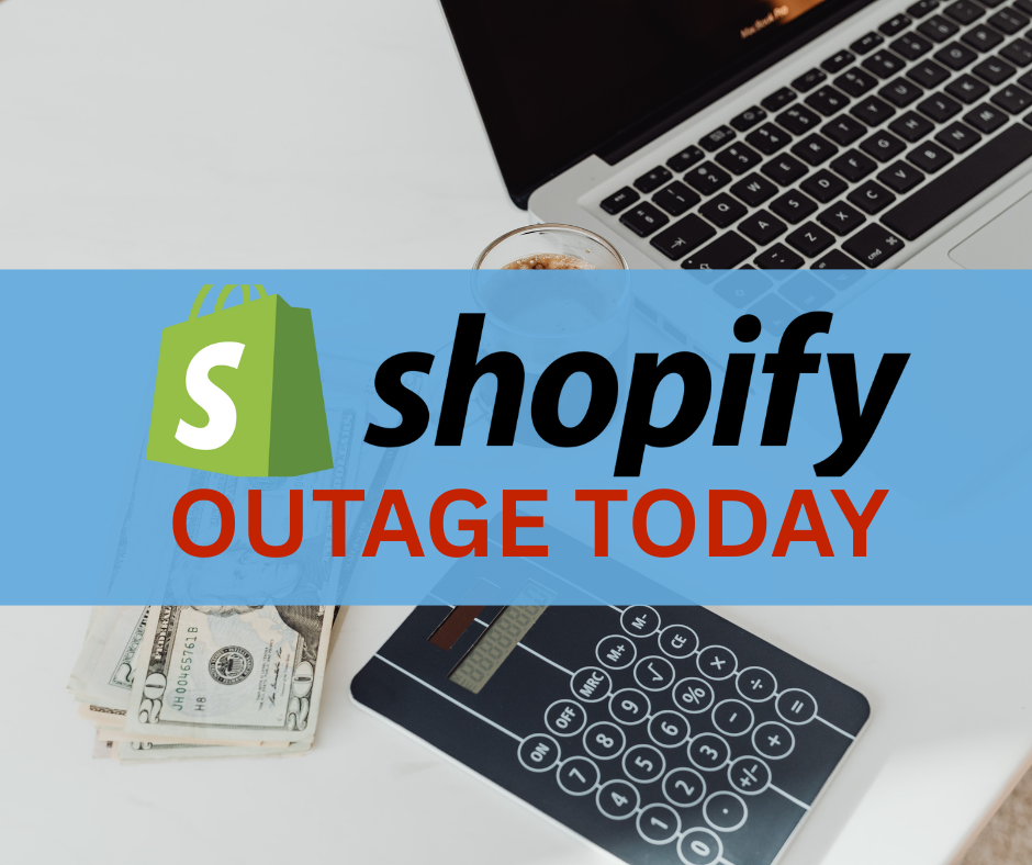 Shopify not working